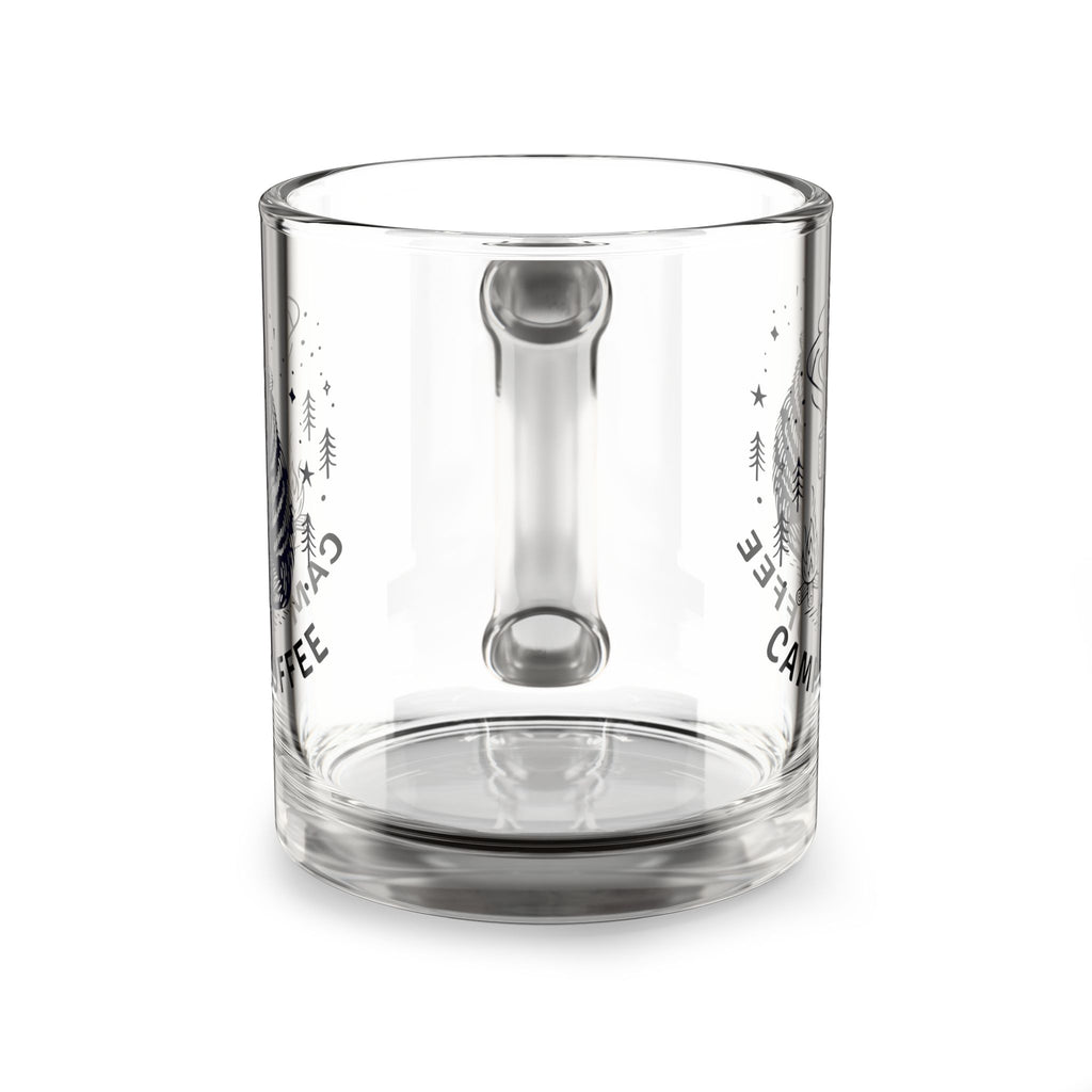 Charming Cabin Bear Cup