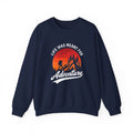 Trailblazing Comfort Crewneck