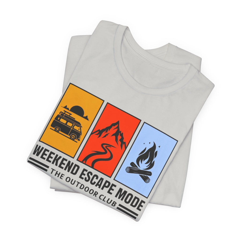 Trailblazing Adventure Club Shirt