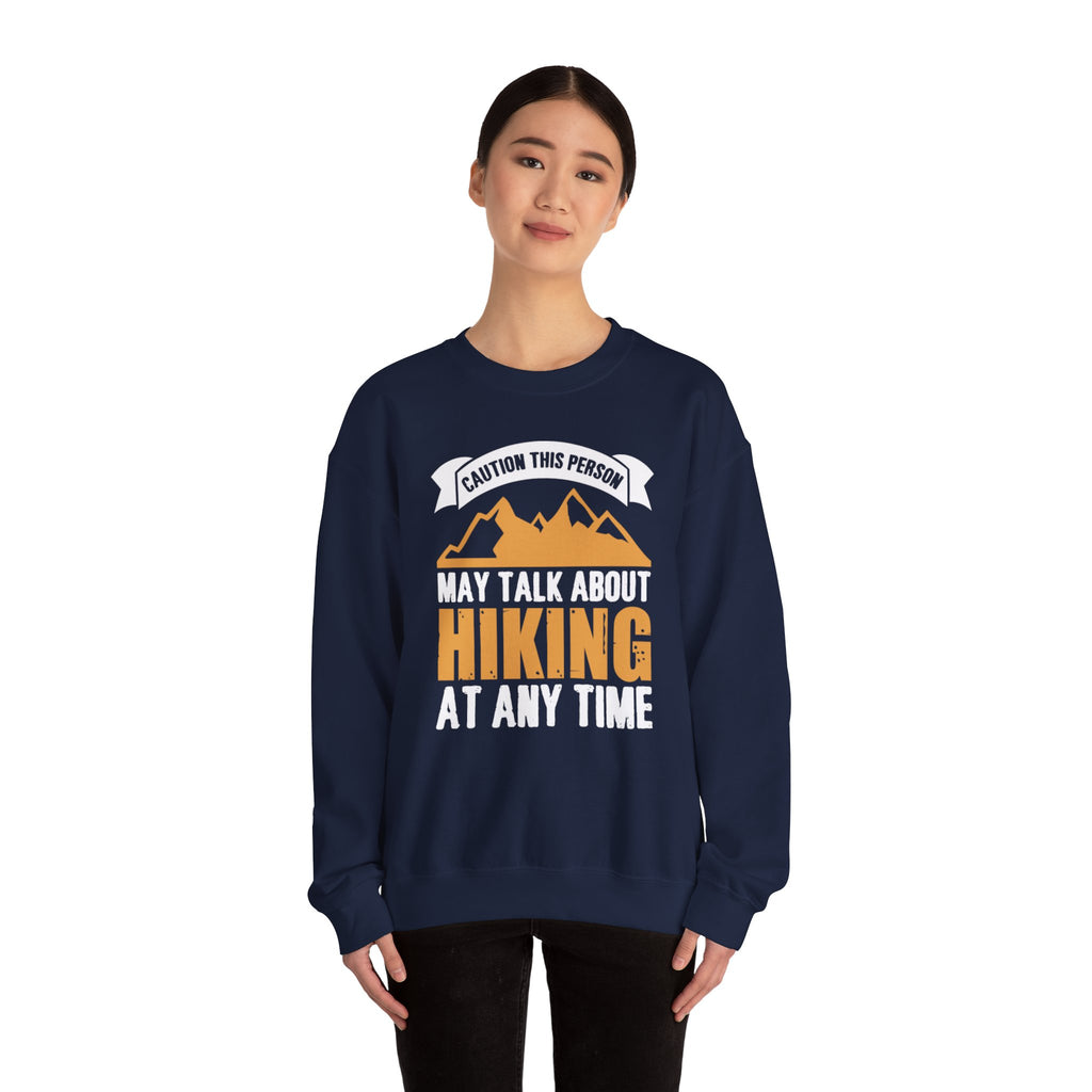 Witty Trail Talk Sweatshirt