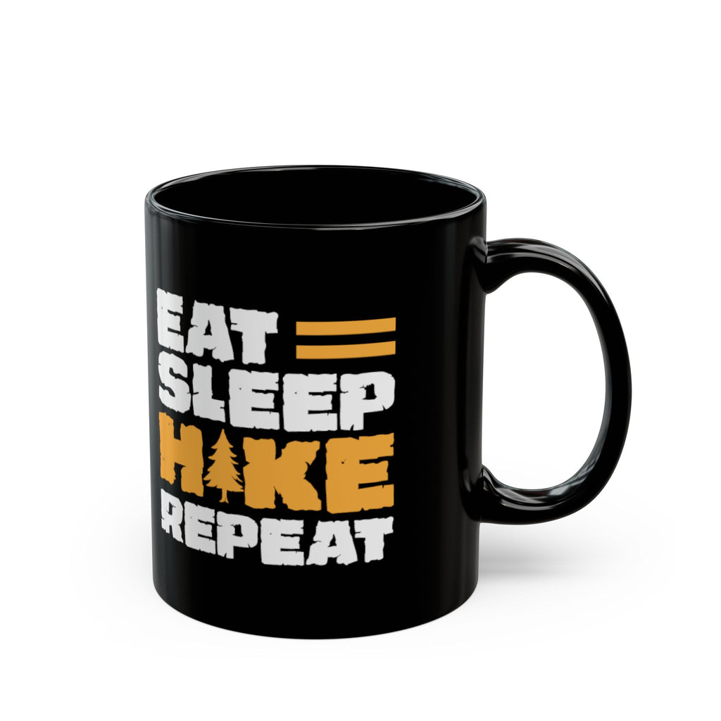 Dynamic Hike-Repeat Mug
