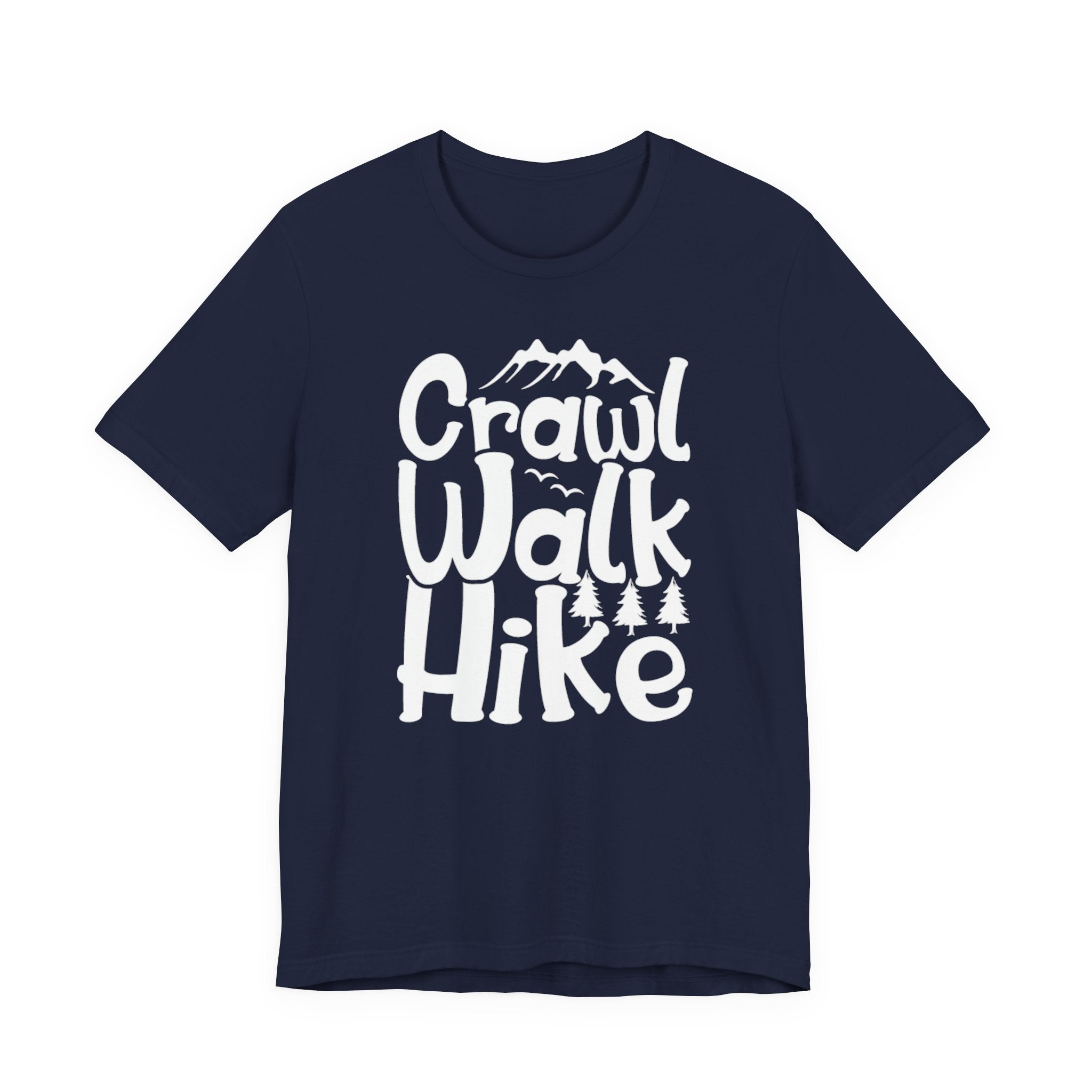 Wander Further Hike Tee