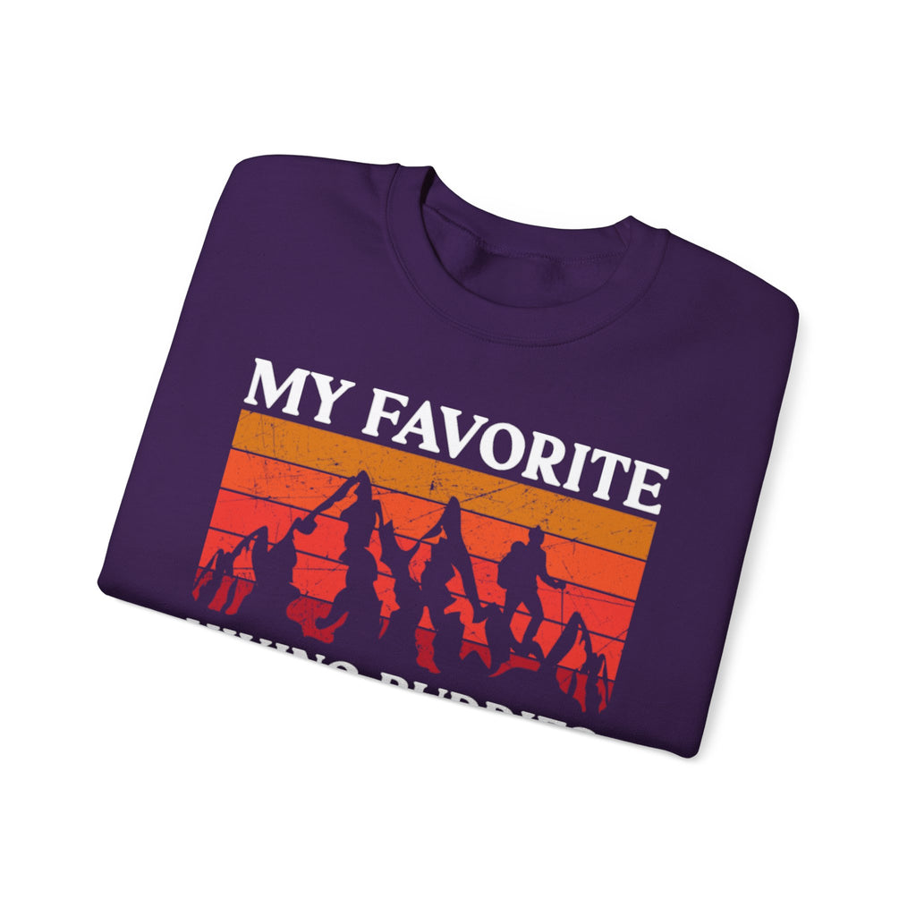 Smiling Trailblazer Grandma Sweatshirt