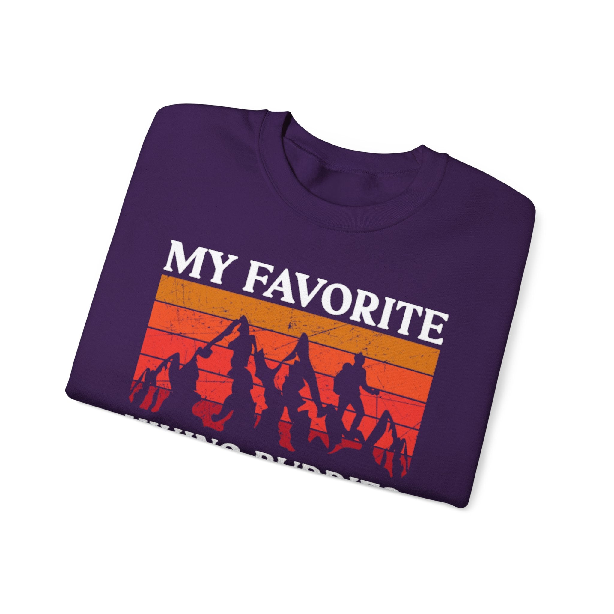 Smiling Trailblazer Grandma Sweatshirt