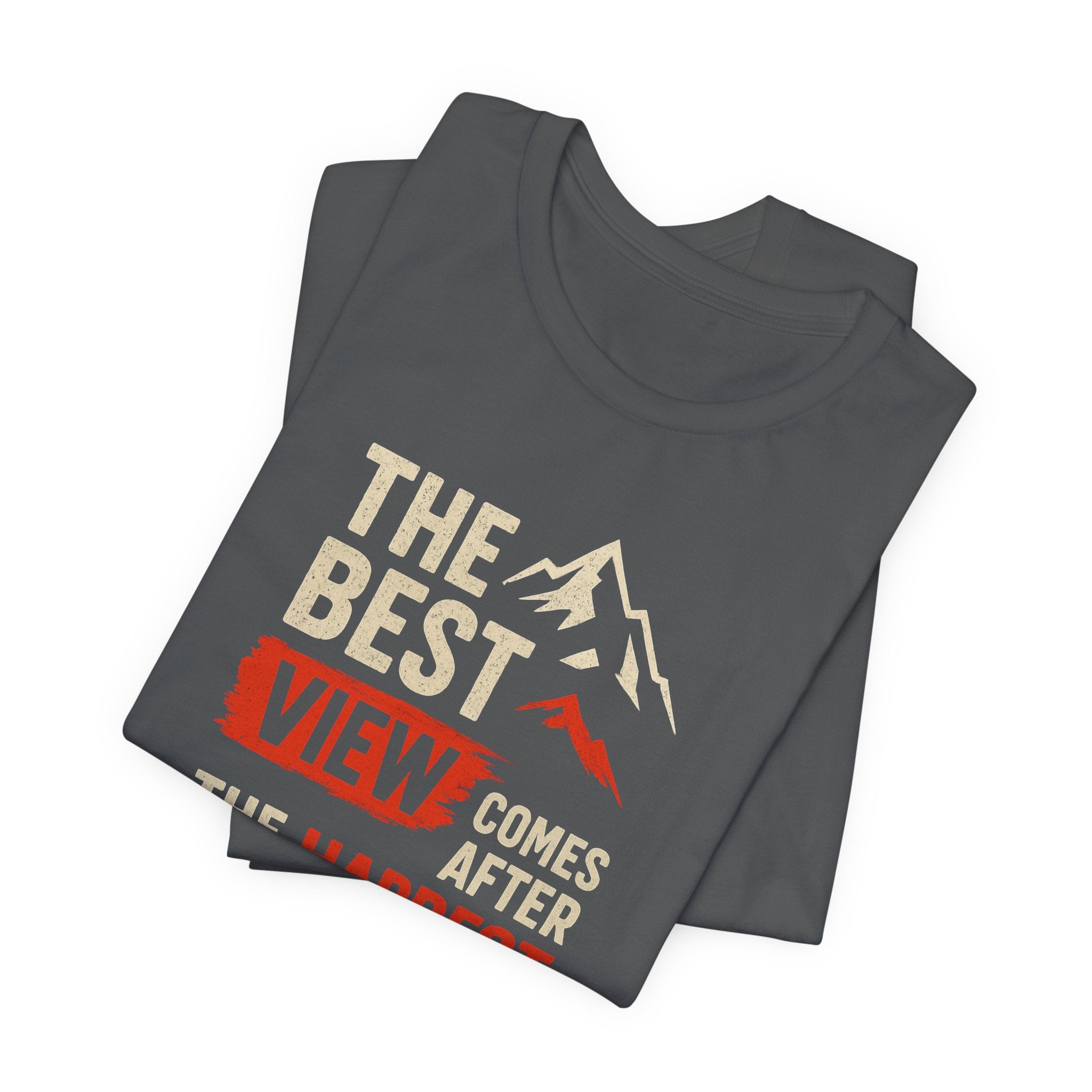 Unstoppable Ascent Graphic Tee