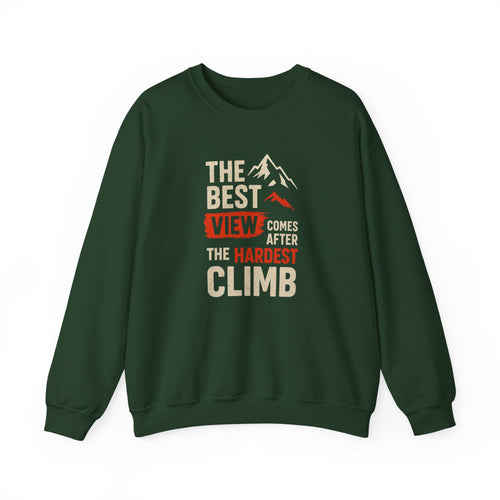 Ascend With Grit Crewneck