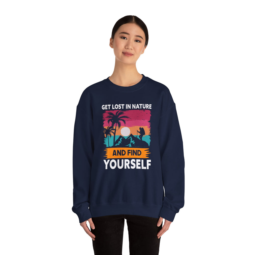 Fearless Explorer Lounge Sweatshirt