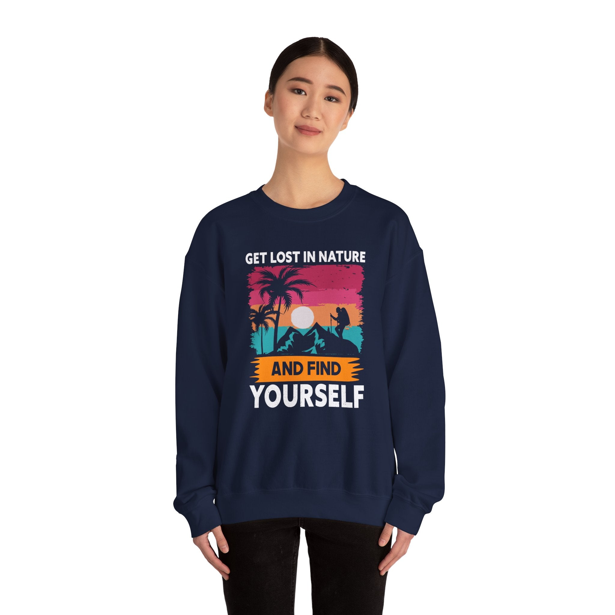 Fearless Explorer Lounge Sweatshirt