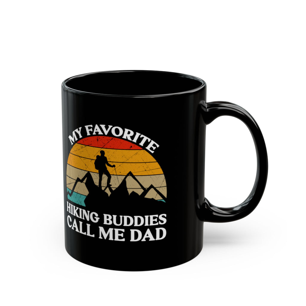 Striking Mountain Buddy Mug