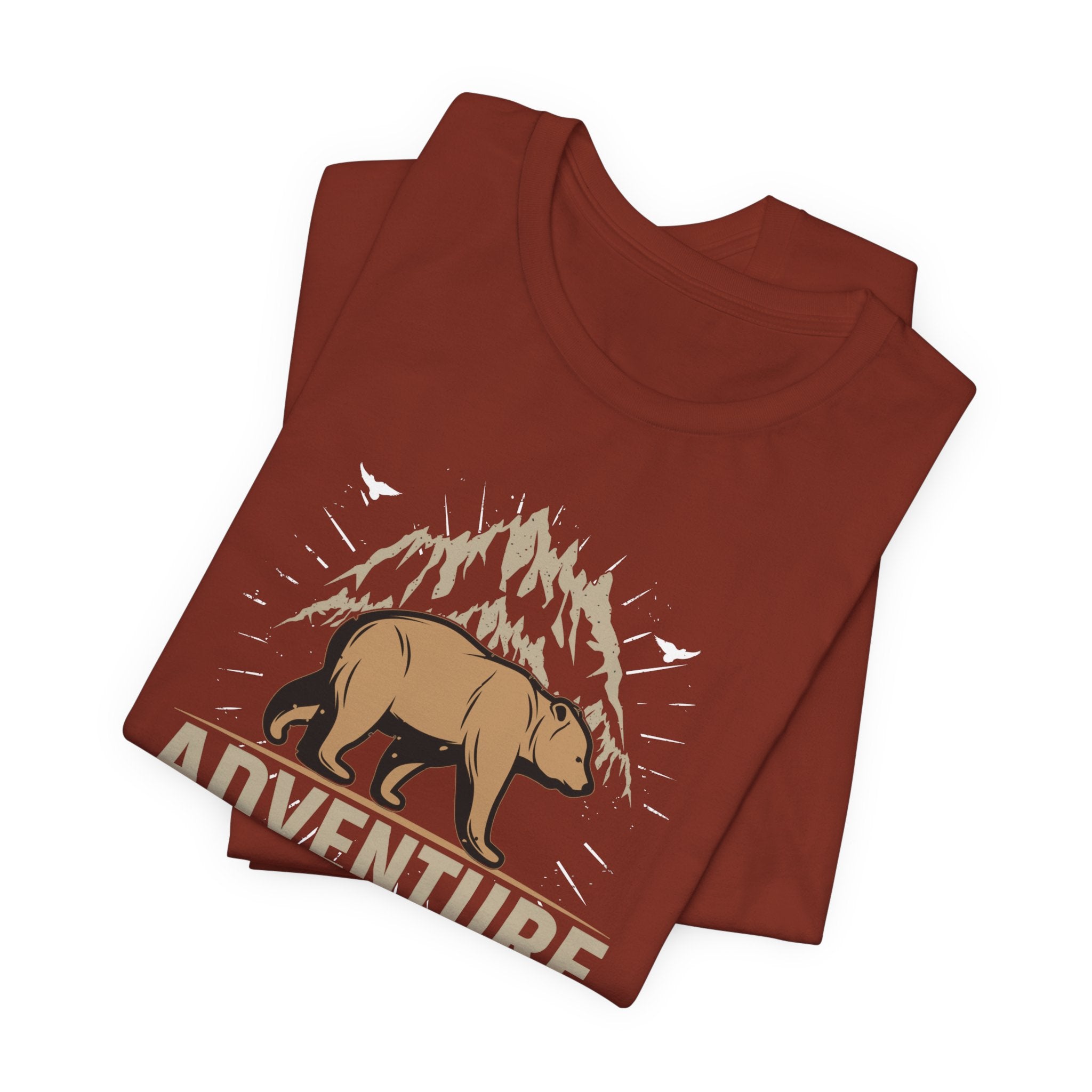Roam Free Adventure Shirt