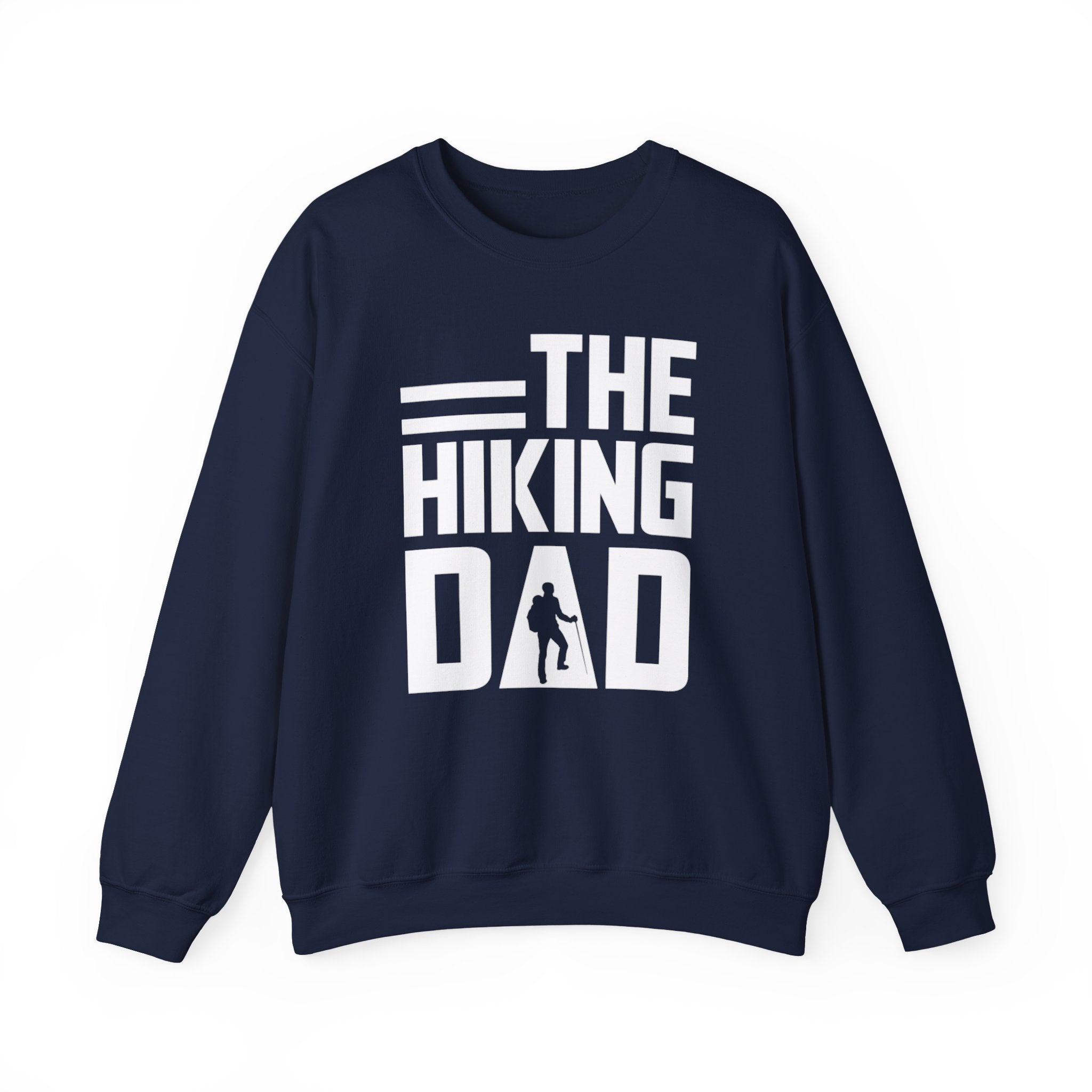 Cozy Trail Dad Pullover