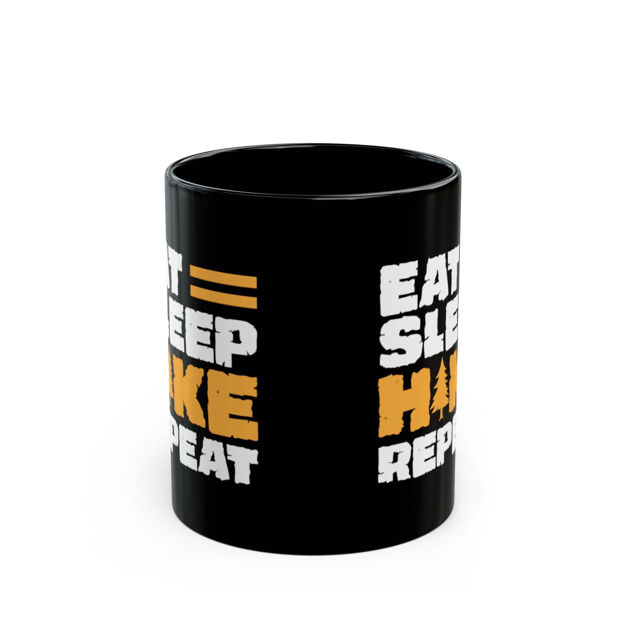 Dynamic Hike-Repeat Mug