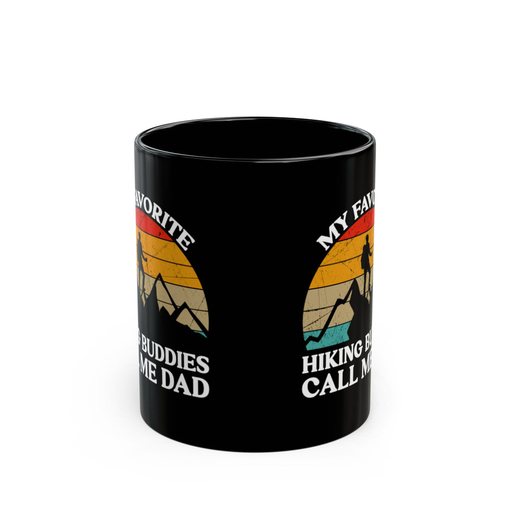Striking Mountain Buddy Mug