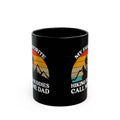 Striking Mountain Buddy Mug