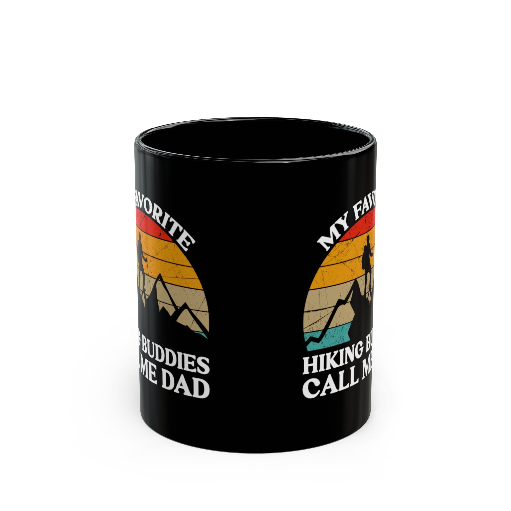 Striking Mountain Buddy Mug