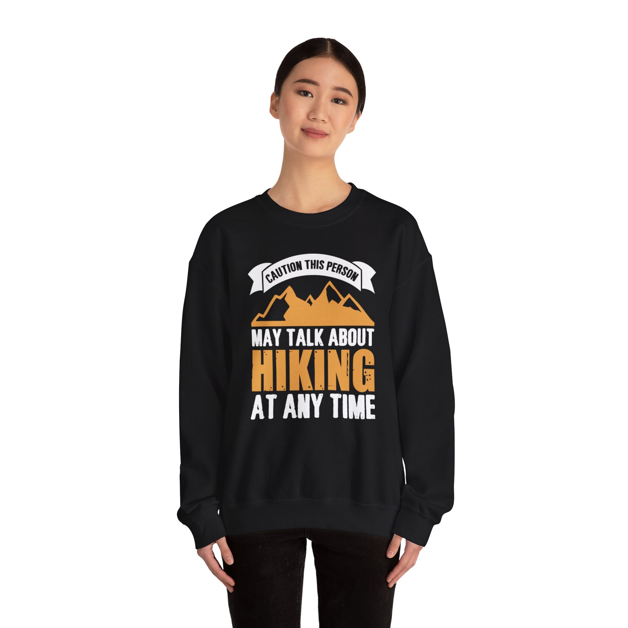Witty Trail Talk Sweatshirt