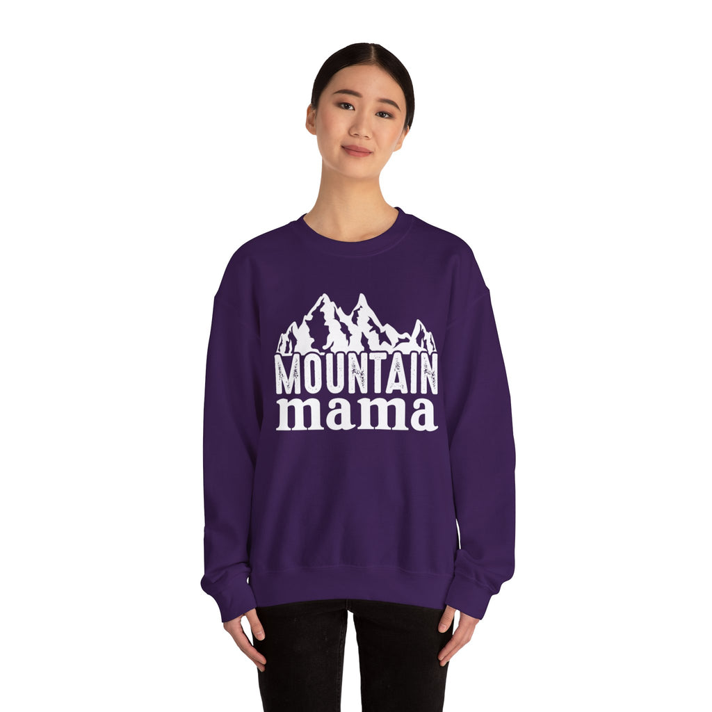 Adventurous Mountain Mama Crew