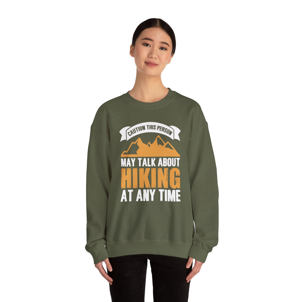 Witty Trail Talk Sweatshirt