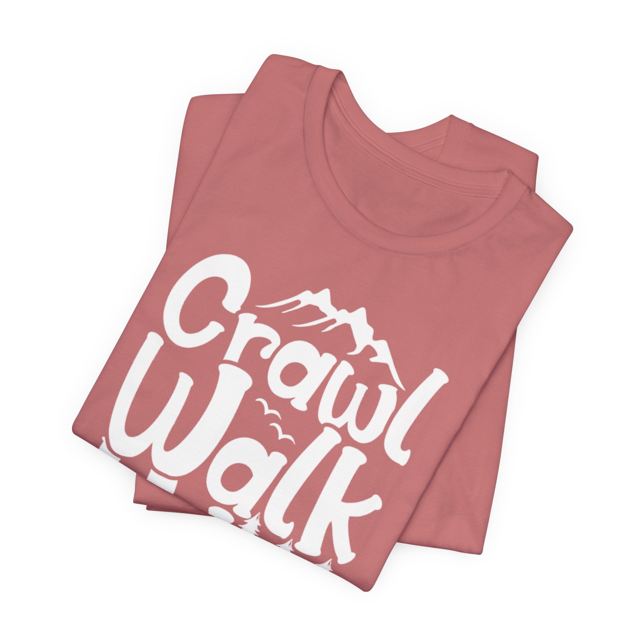Wander Further Hike Tee