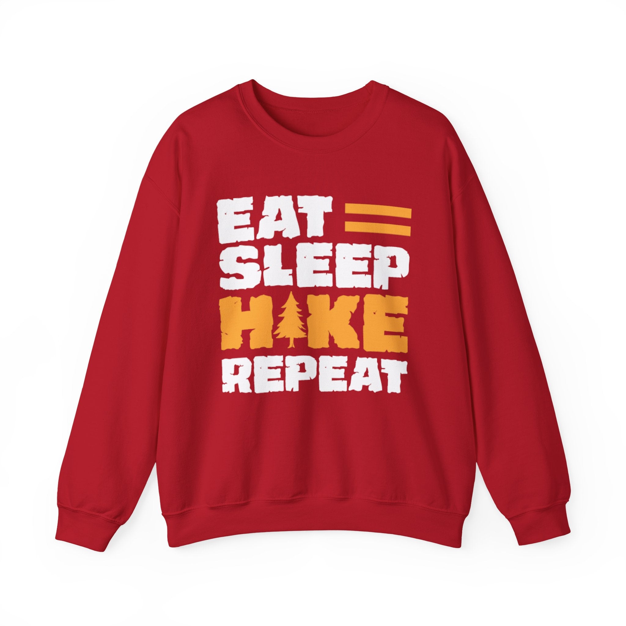 Fearless Hikers Routine Sweatshirt