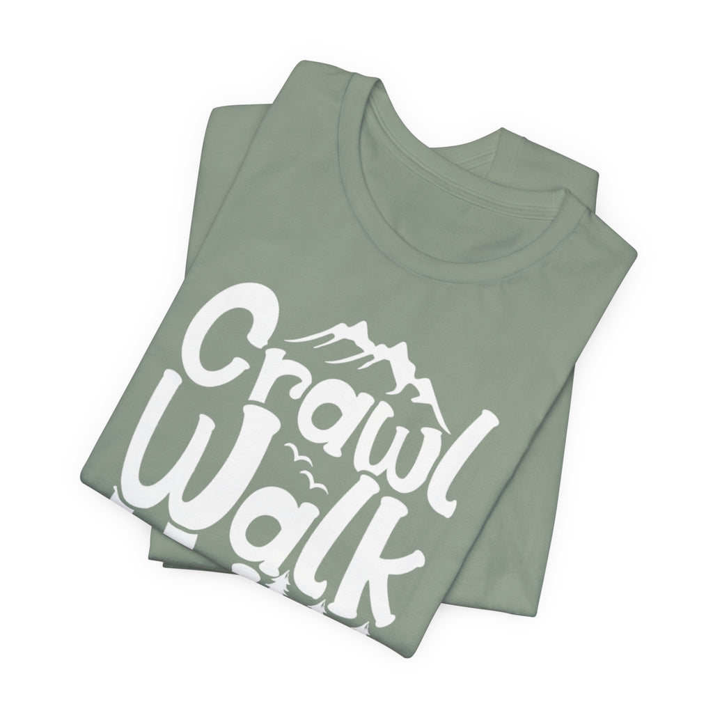 Wander Further Hike Tee