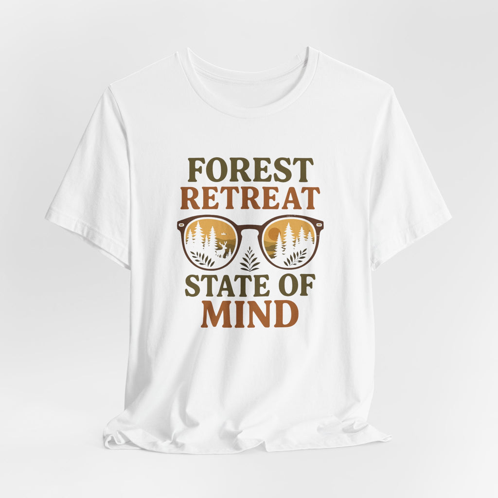 Breezy Outdoor Escape Tee
