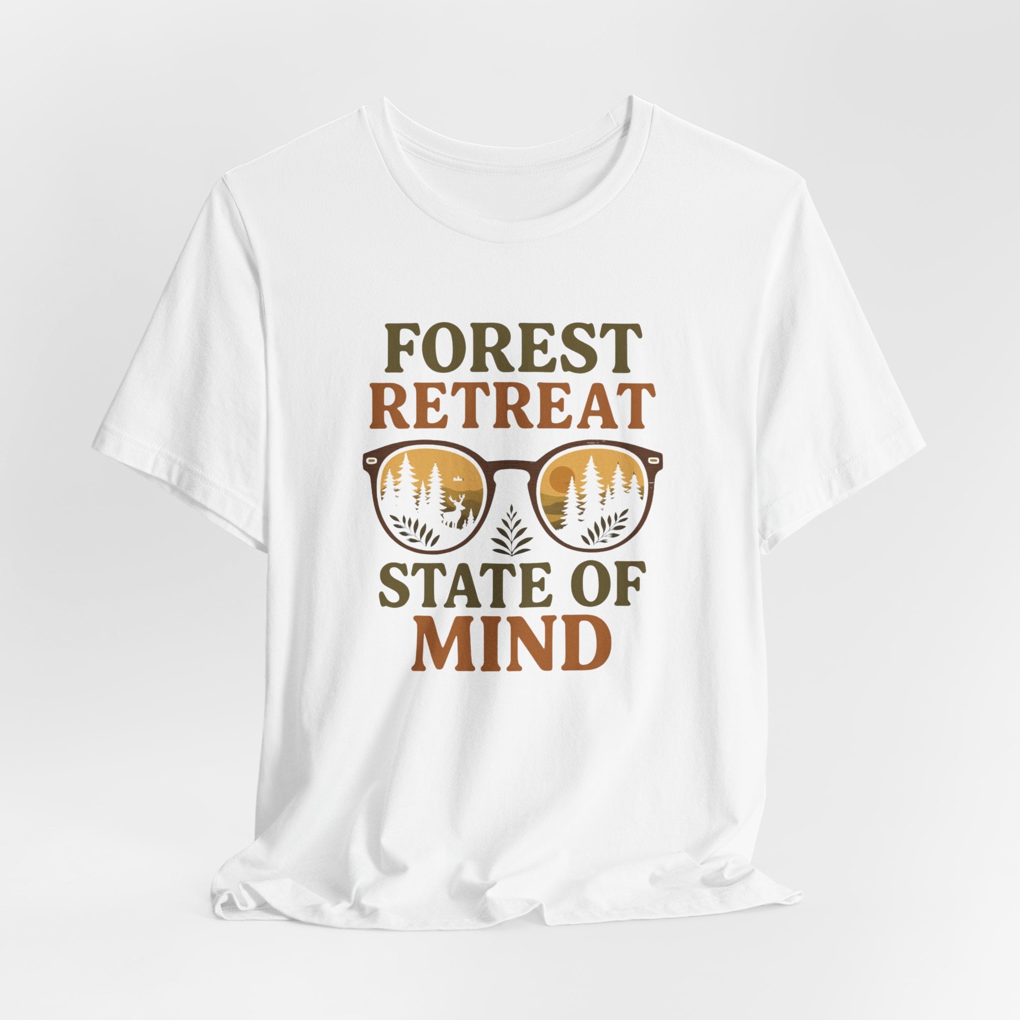Breezy Outdoor Escape Tee