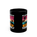 Radiant Nature Escape Mug