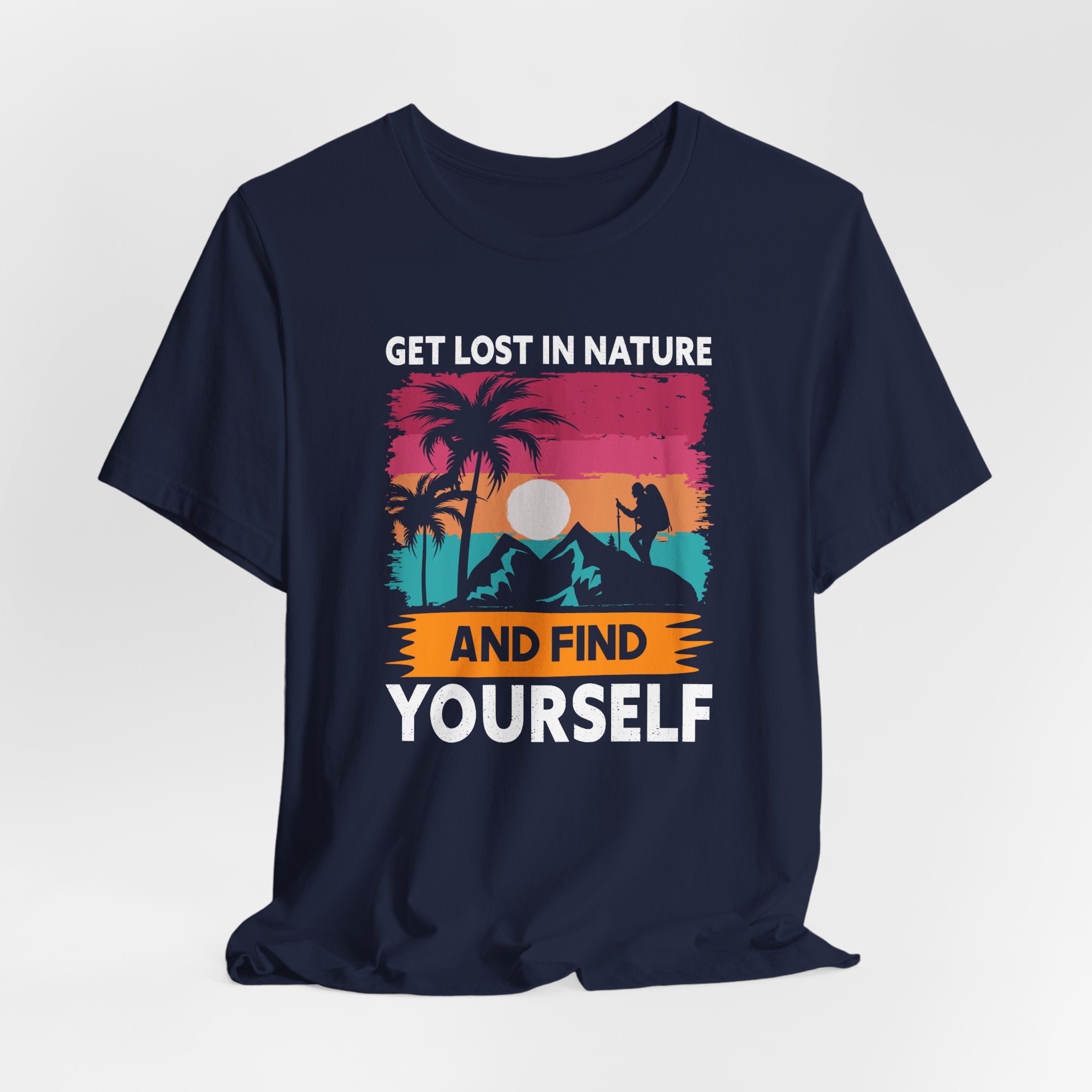Escape-Ready Outdoor Vibes Shirt