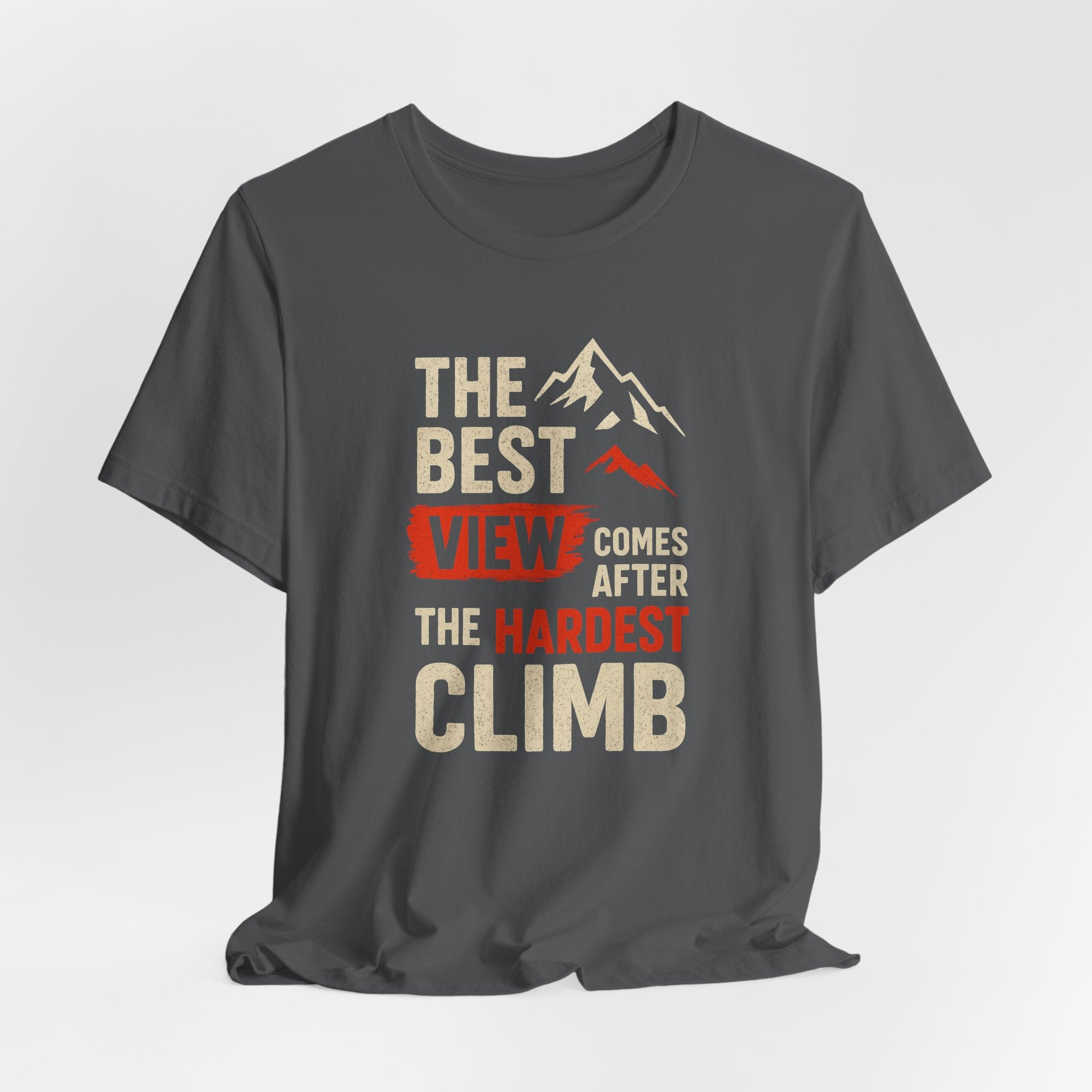 Unstoppable Ascent Graphic Tee