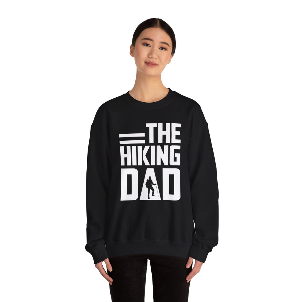 Cozy Trail Dad Pullover