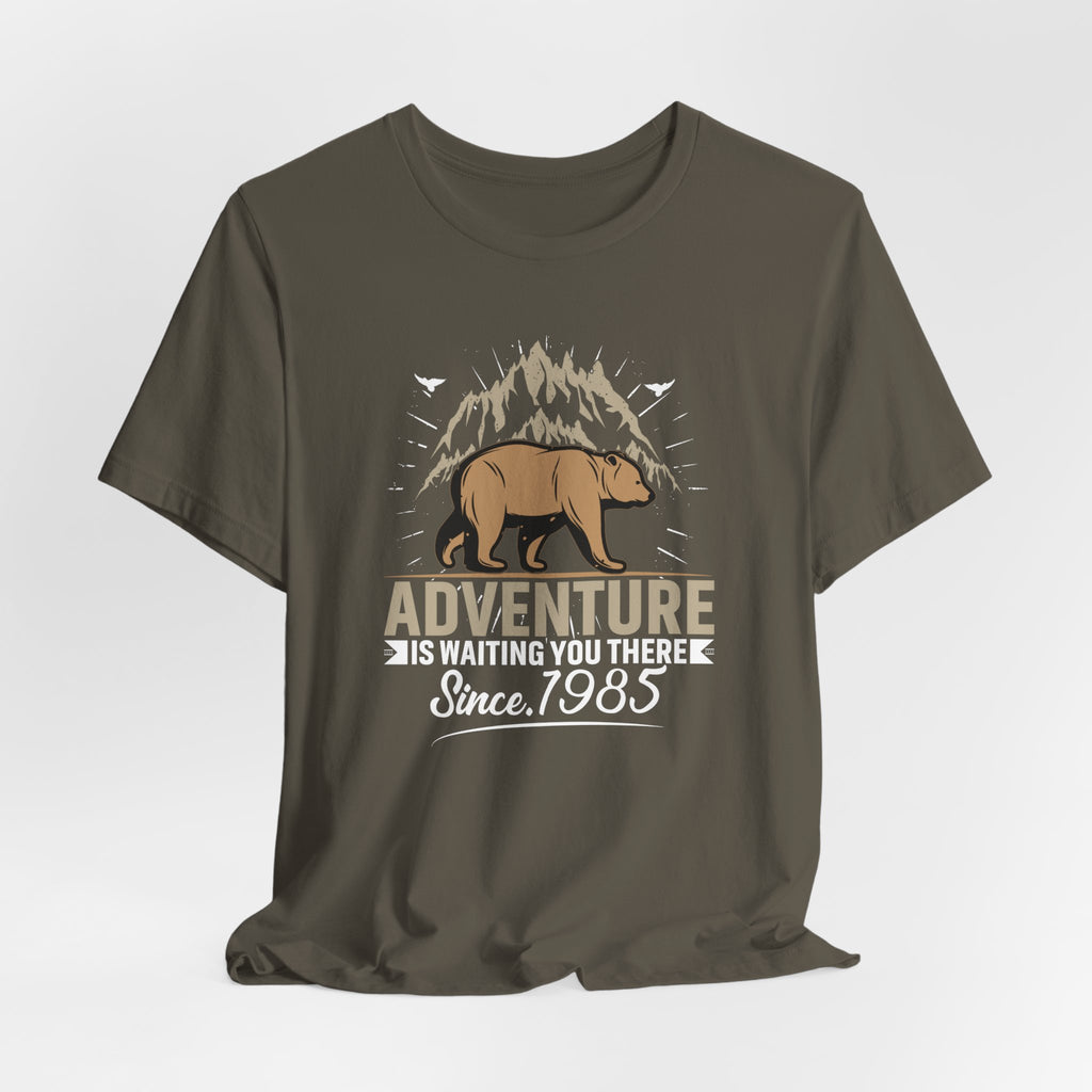 Roam Free Adventure Shirt