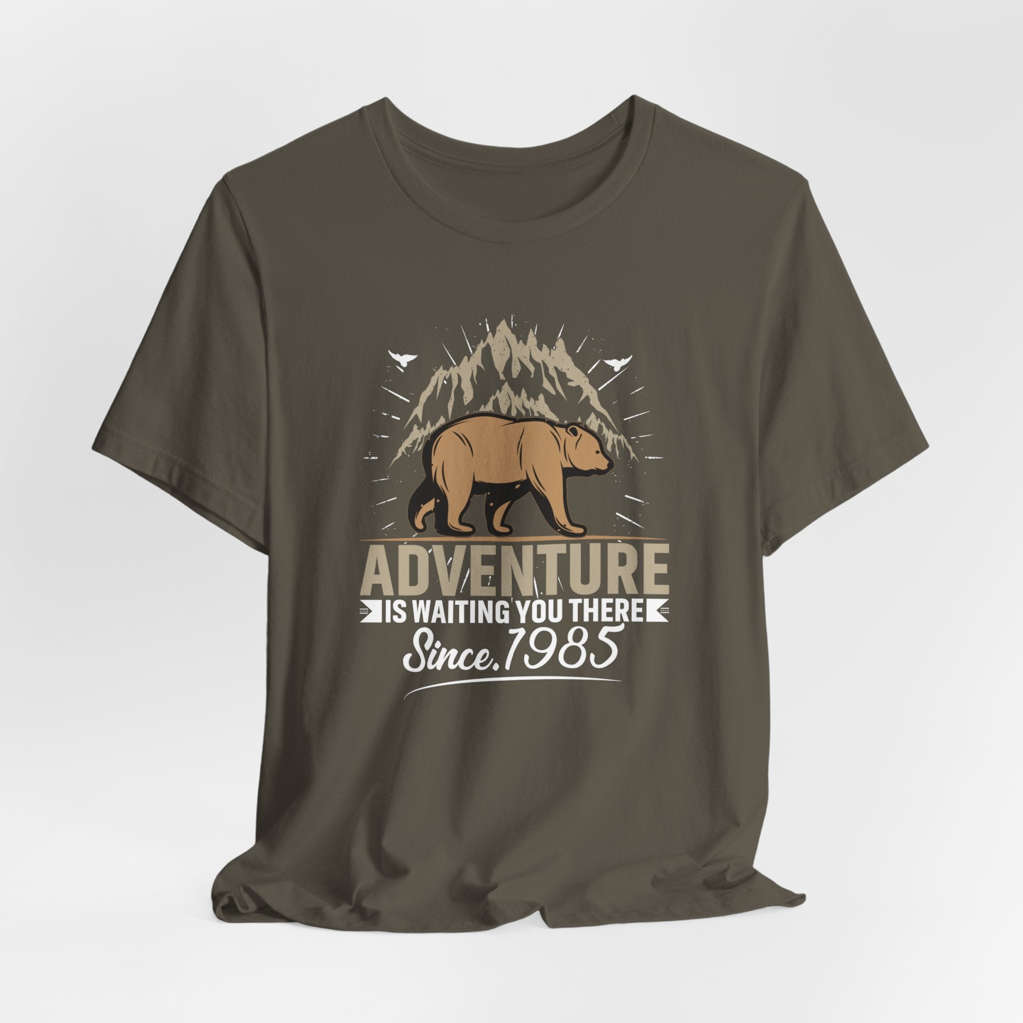Roam Free Adventure Shirt
