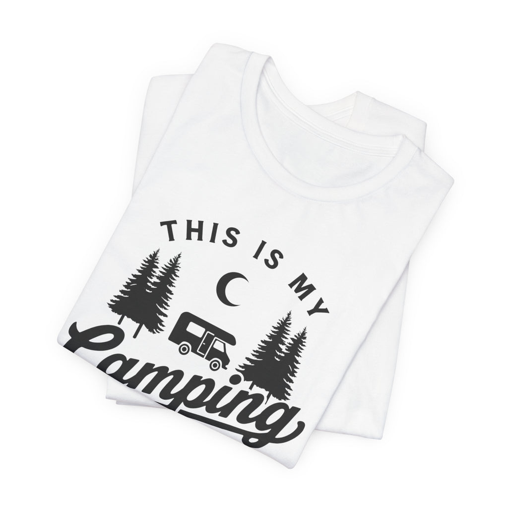 Wander-Ready Camper Graphic Tee