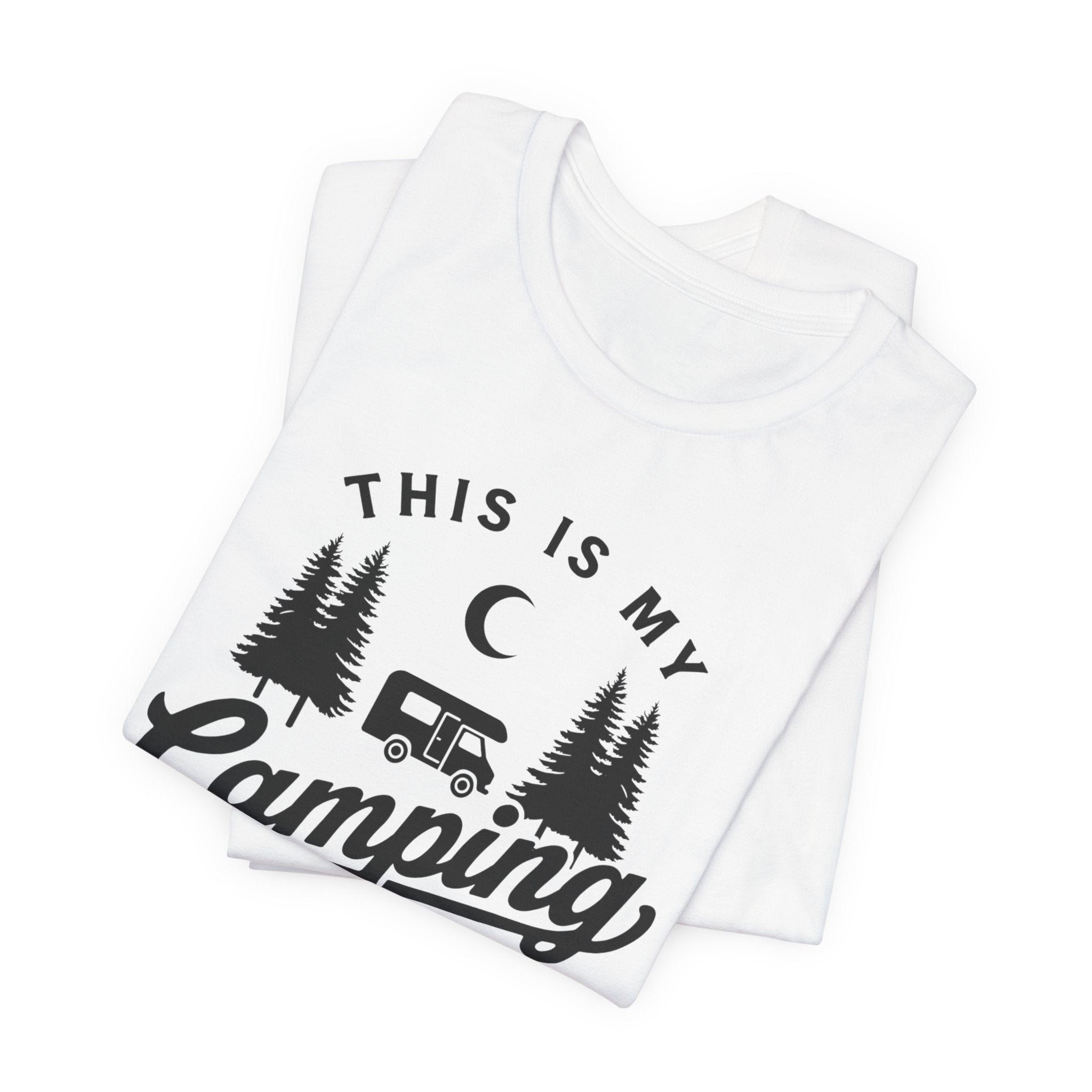 Wander-Ready Camper Graphic Tee