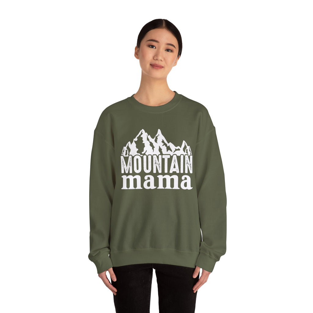 Adventurous Mountain Mama Crew