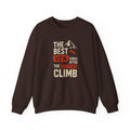 Ascend With Grit Crewneck