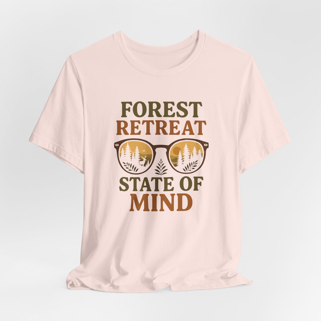Breezy Outdoor Escape Tee