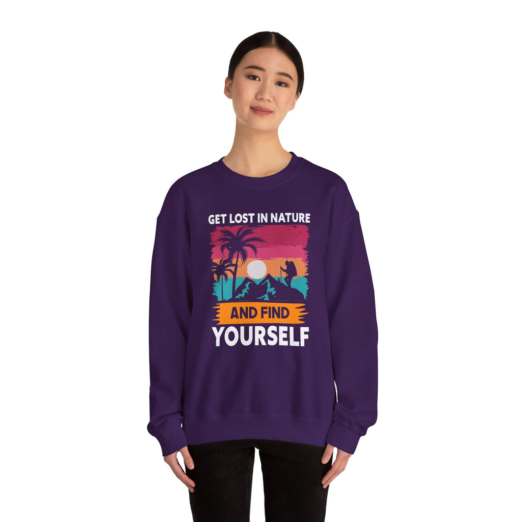 Fearless Explorer Lounge Sweatshirt
