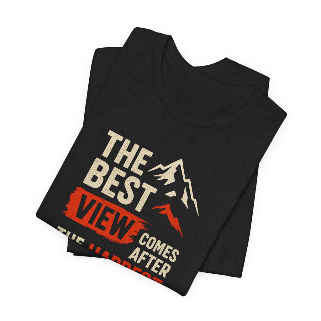 Unstoppable Ascent Graphic Tee