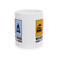 Bold Weekend Escape Mug