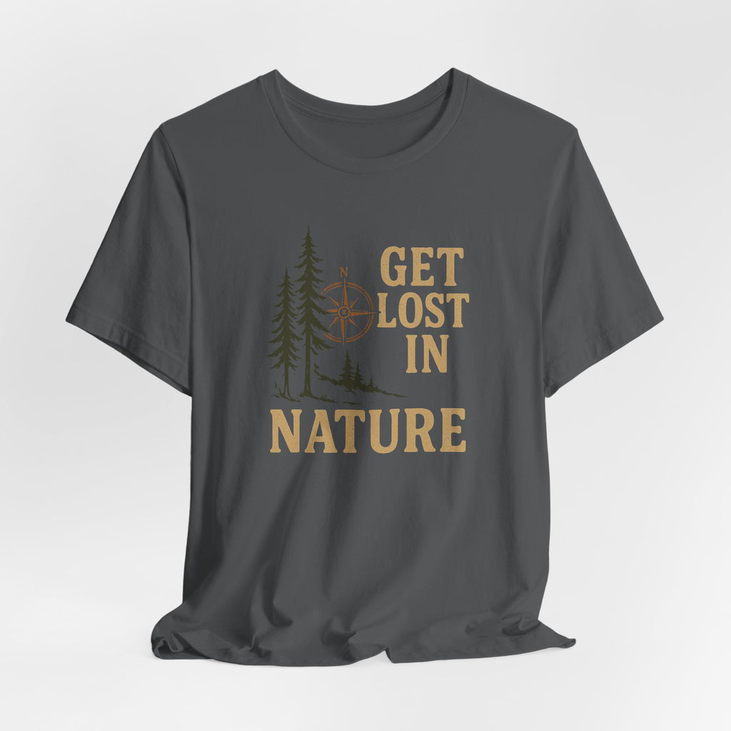 Seek Solitude Compass Tee