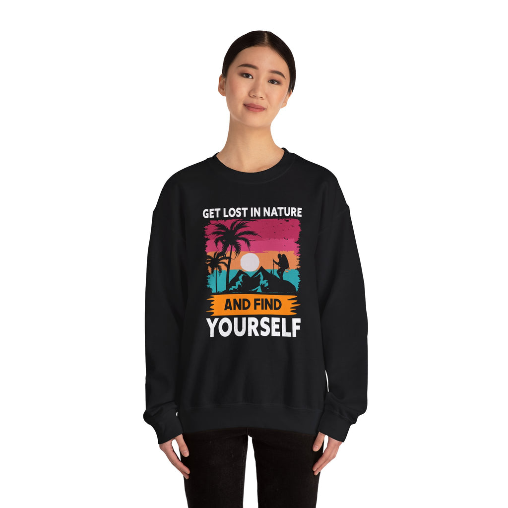 Fearless Explorer Lounge Sweatshirt