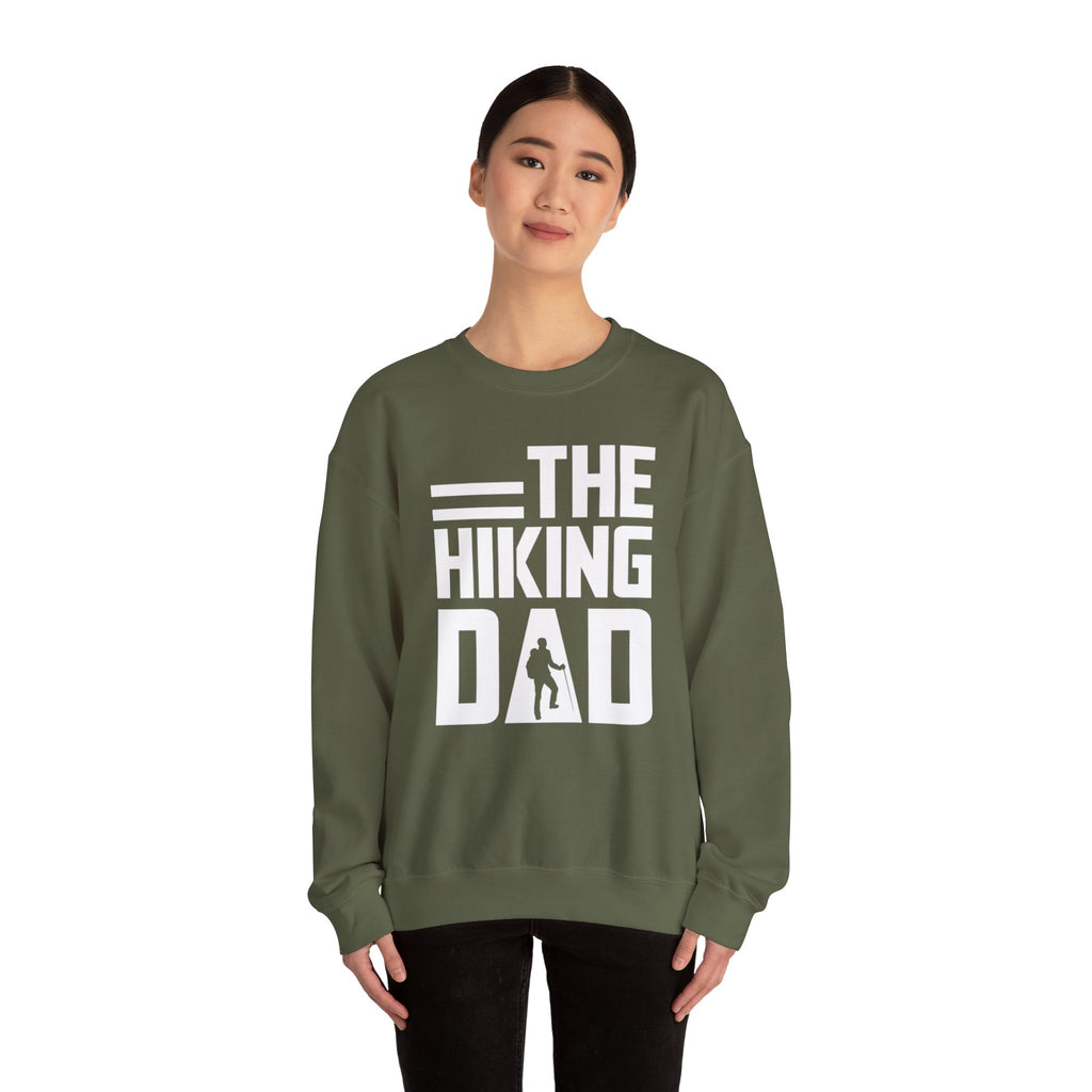 Cozy Trail Dad Pullover