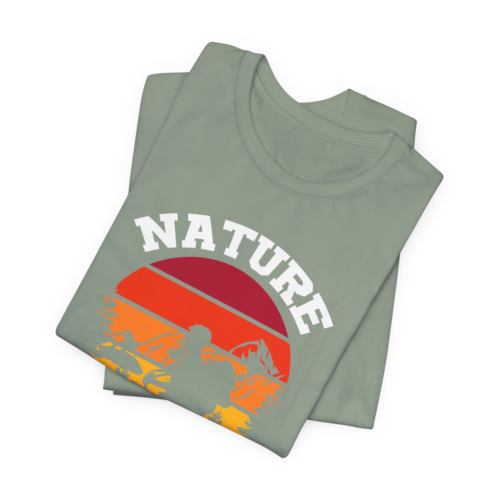 Playful Nature Gym Shirt