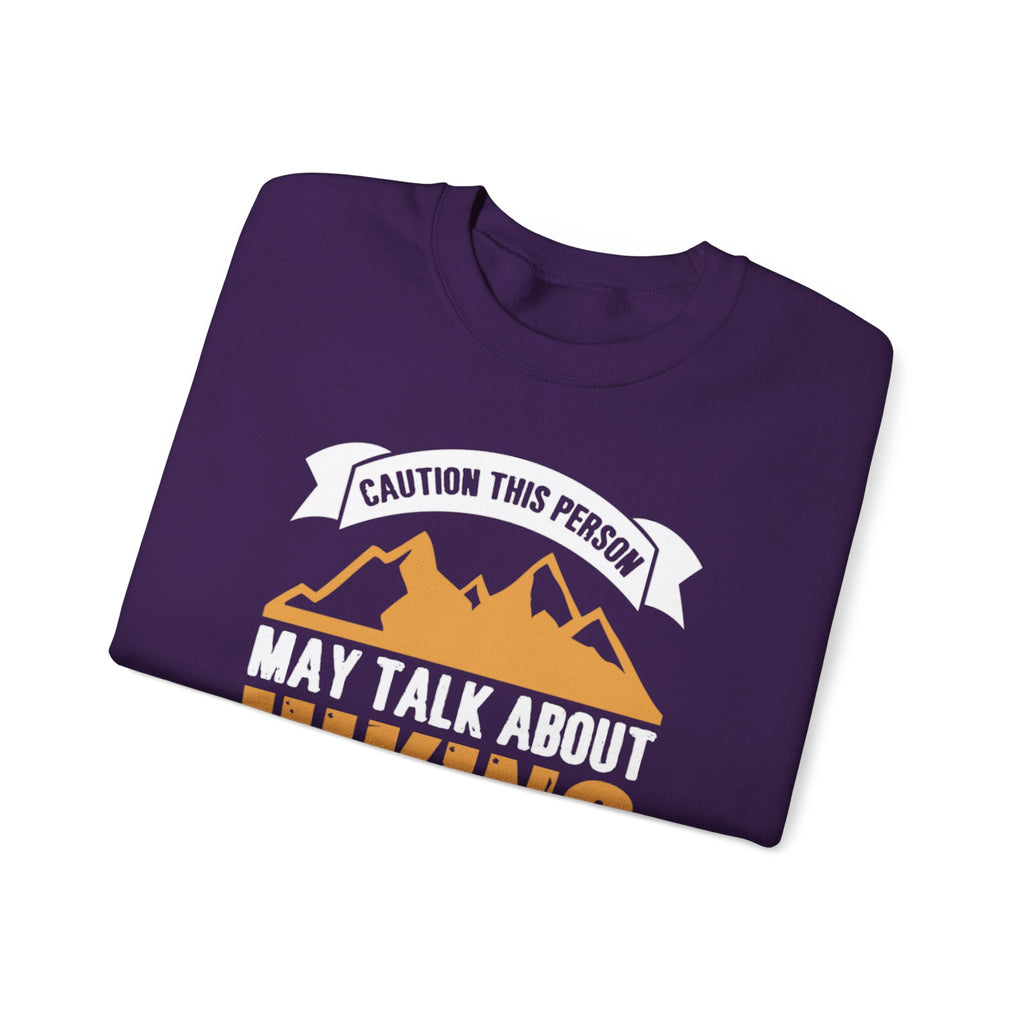 Witty Trail Talk Sweatshirt