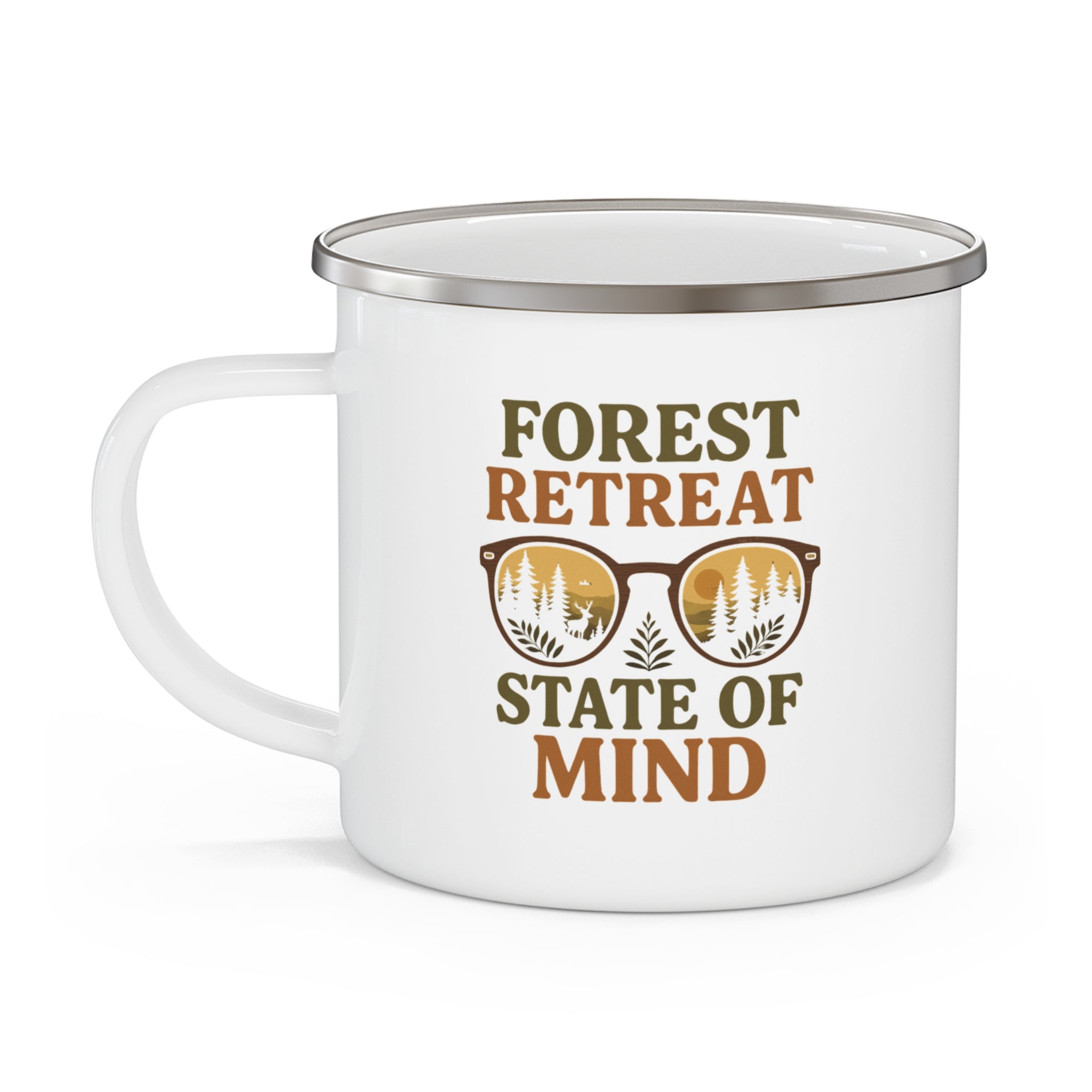 Wildwood Morning Mug
