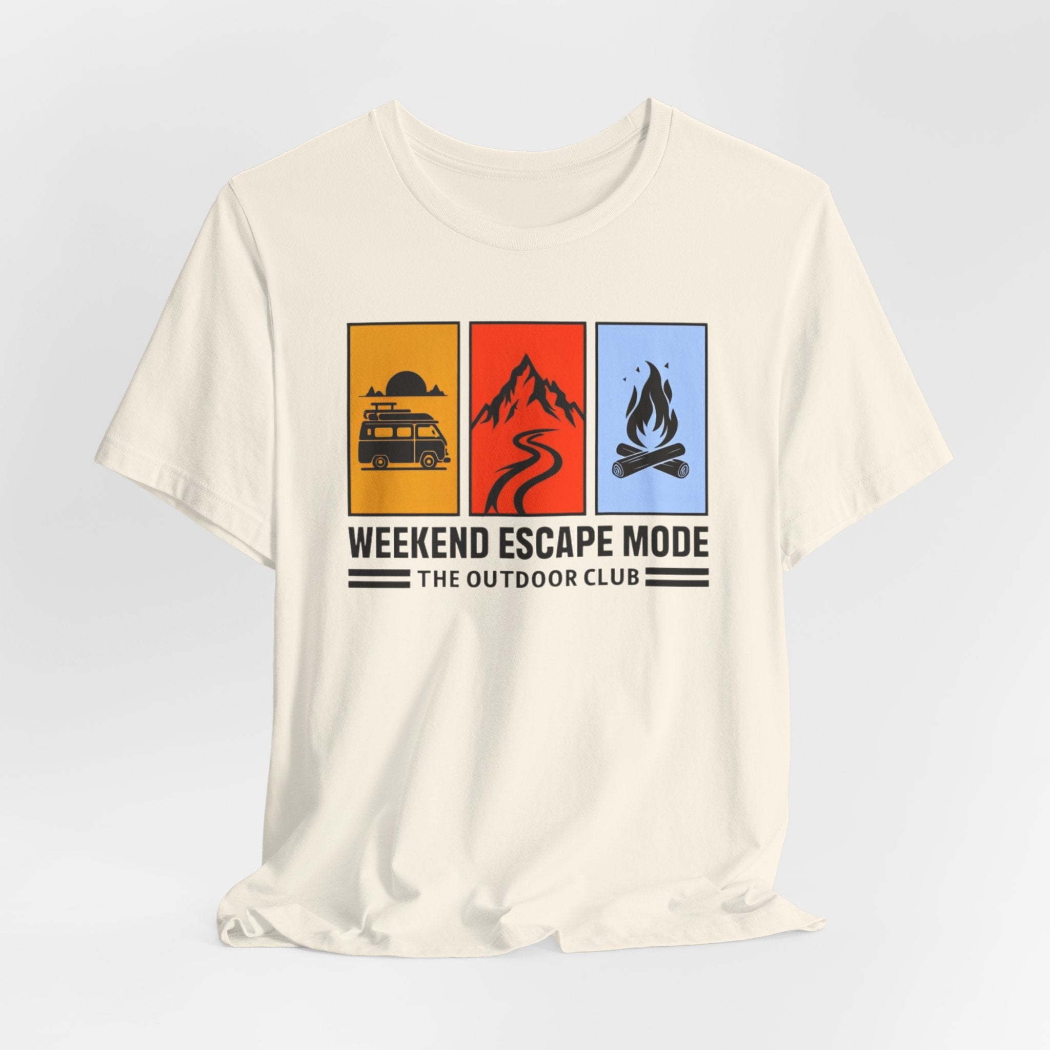 Trailblazing Adventure Club Shirt