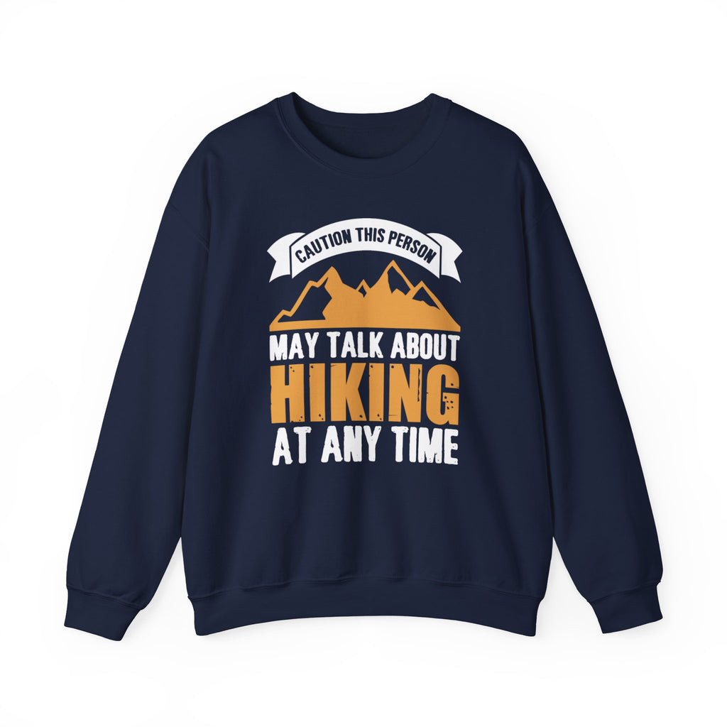 Witty Trail Talk Sweatshirt