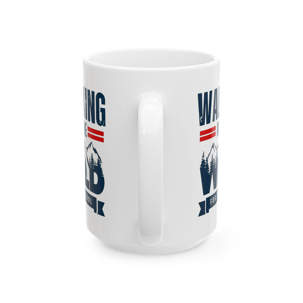 Savor Scenic Sips Mug